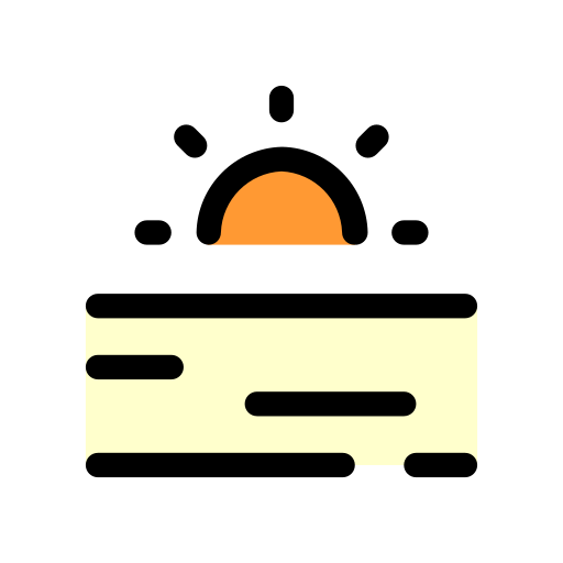 여름 무료 아이콘