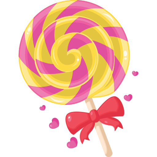 달콤한 무료 아이콘