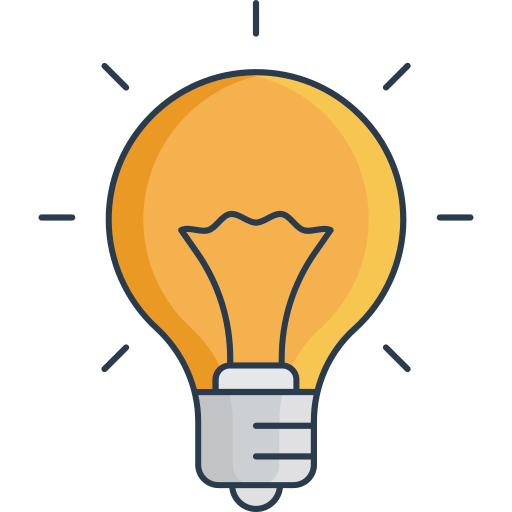 bulbo icono gratis
