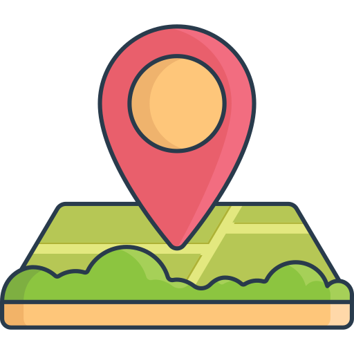 Gps free icon