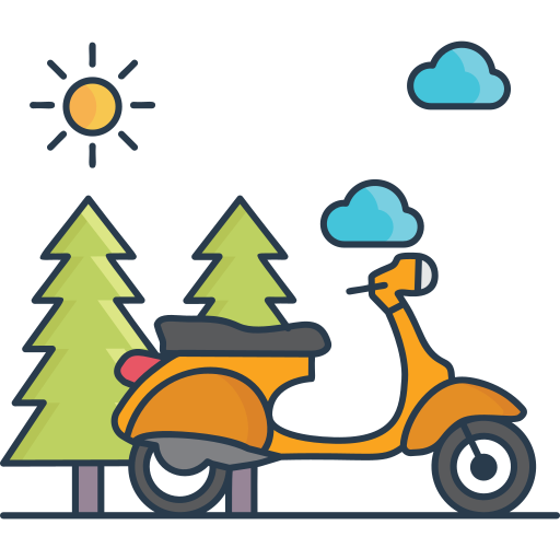 Transport free icon