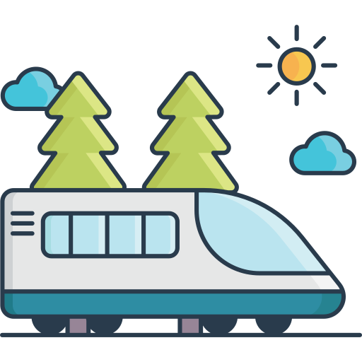 Transport free icon