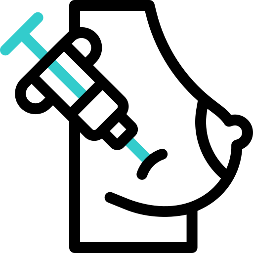 biopsia icono gratis