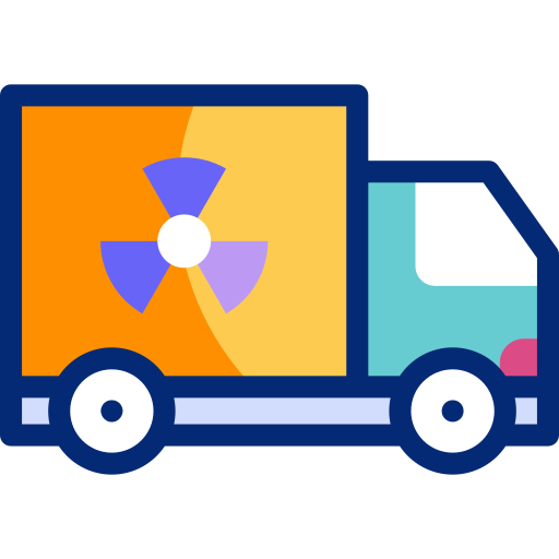 camión icono gratis