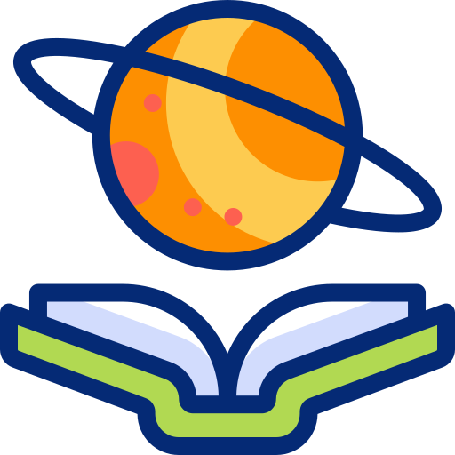 Planet book free icon Planet book free icon