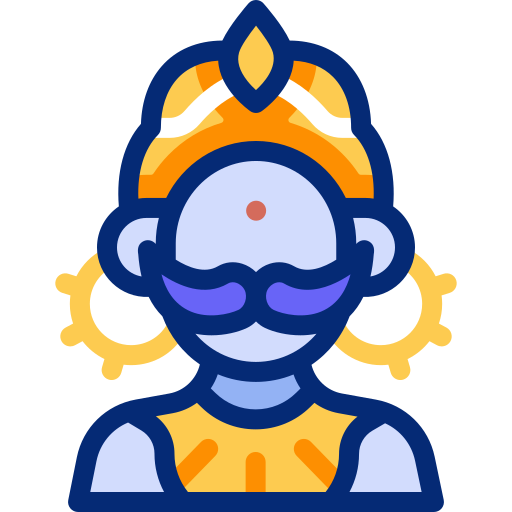 ravana icono gratis