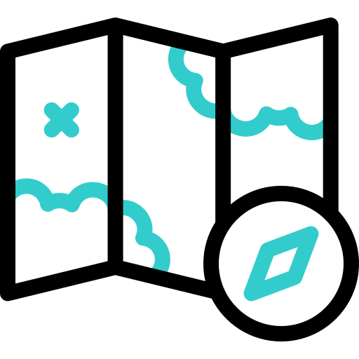 karte kostenlos Icon karte kostenlos Icon