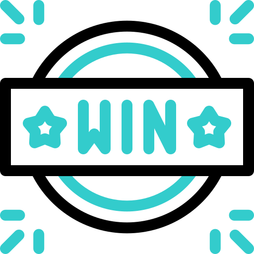 gagner Icône gratuit