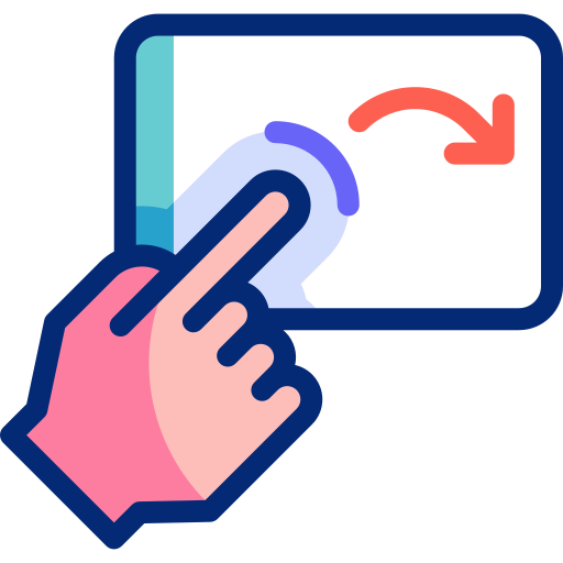touch-screen kostenlos Icon touch-screen kostenlos Icon