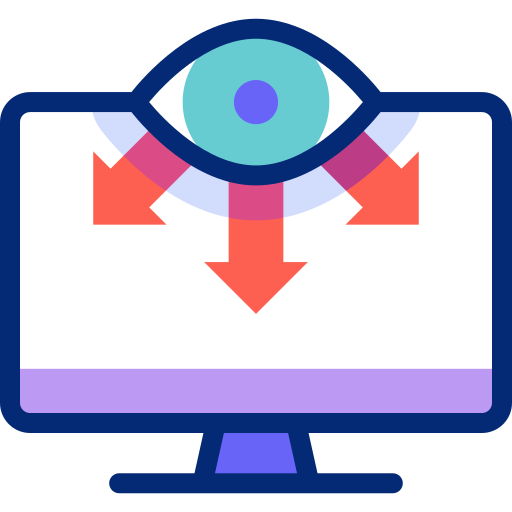 bildschirmüberwachung kostenlos Icon bildschirmüberwachung kostenlos Icon
