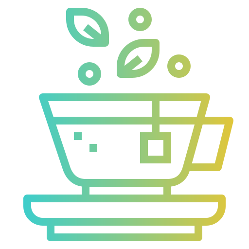 Té icono gratis