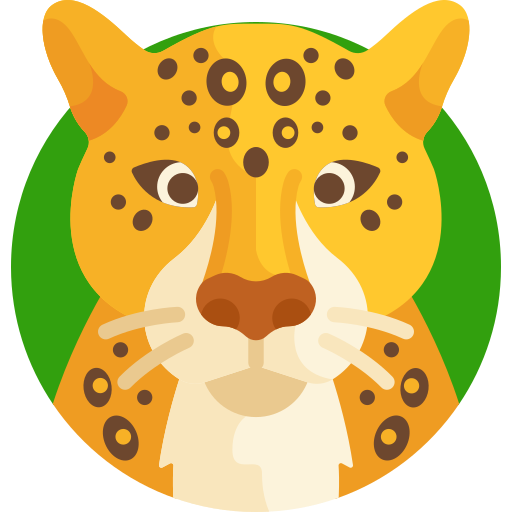 jaguar icono gratis