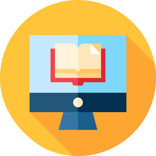 Ebook grátis ícone