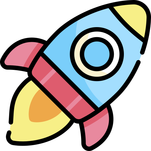 Rocket - free icon