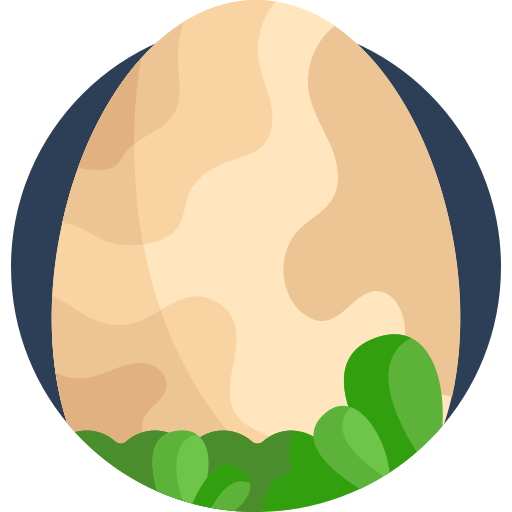 Egg free icon