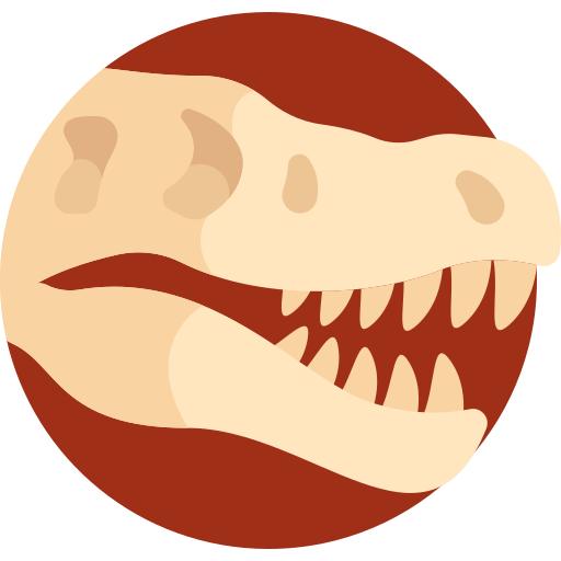 Dinosaurio icono gratis