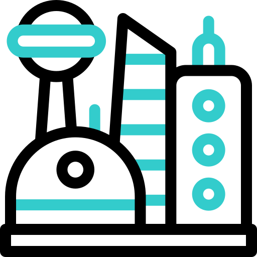 gebäude kostenlos Icon