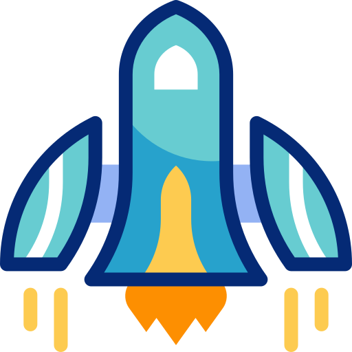 rakete kostenlos Icon