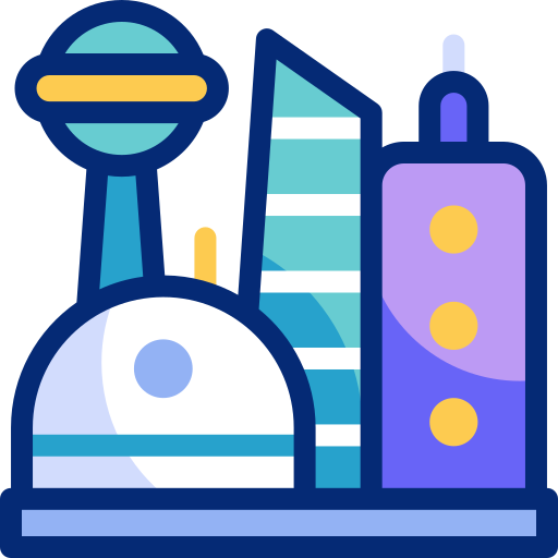 gebäude kostenlos Icon