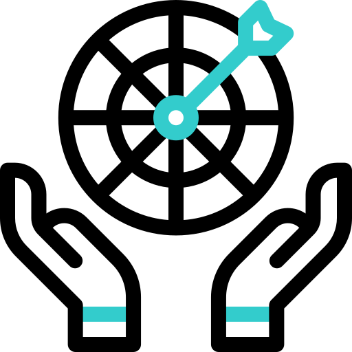 ziel kostenlos Icon