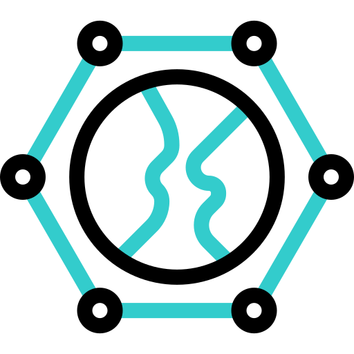 datenvisualisierung kostenlos Icon