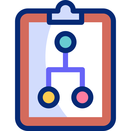 zwischenablagediagramm kostenlos Icon