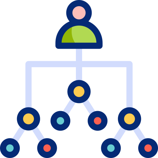 organigramm kostenlos Icon