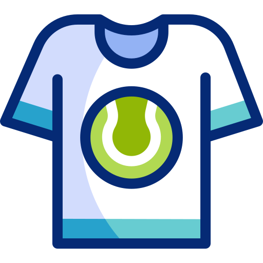 camiseta icono gratis