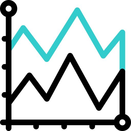 graphique Icône gratuit graphique Icône gratuit