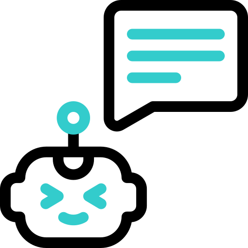 chatbot kostenlos Icon chatbot kostenlos Icon
