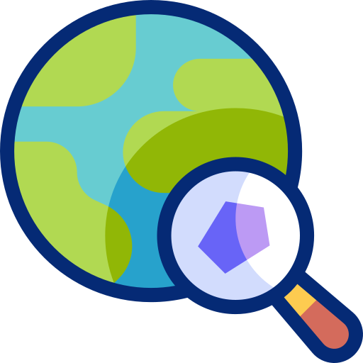 erdsuche kostenlos Icon erdsuche kostenlos Icon