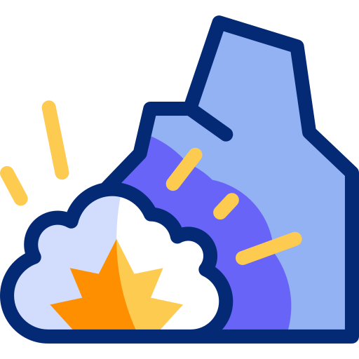 explosion kostenlos Icon explosion kostenlos Icon