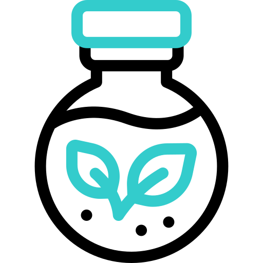 biología icono gratis