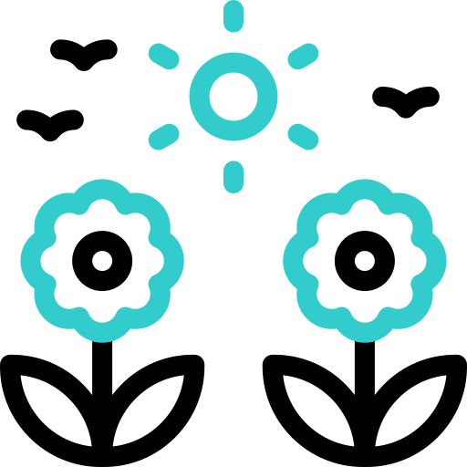 naturaleza icono gratis