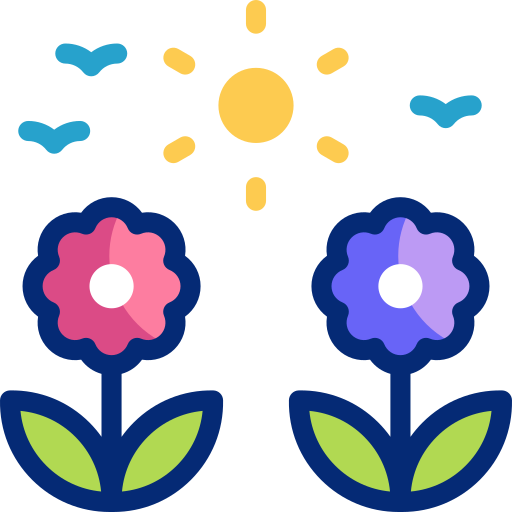 자연 무료 아이콘