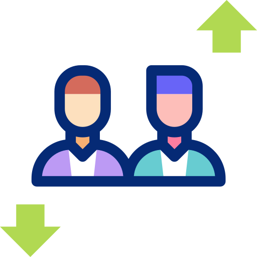 promoción icono gratis