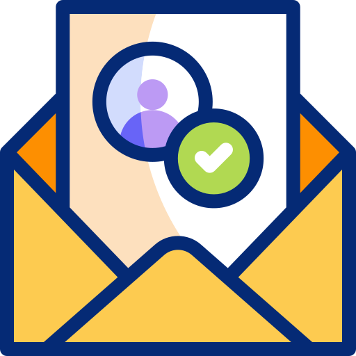 Envelope free icon