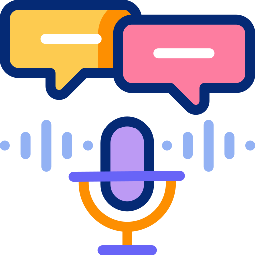 podcast icono gratis