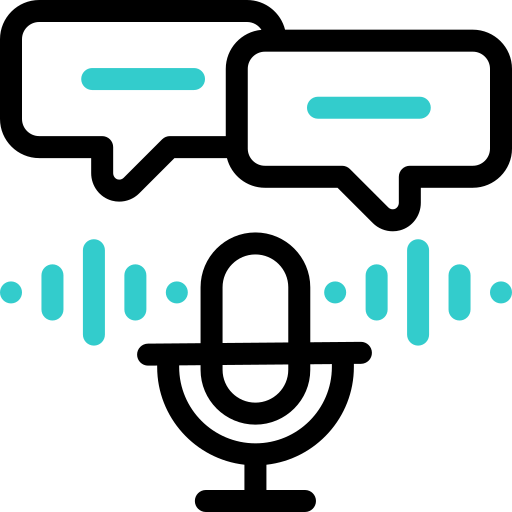 podcast icono gratis