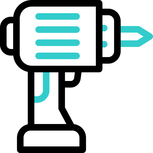 Drill free icon