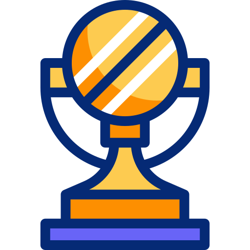 Trophy free icon