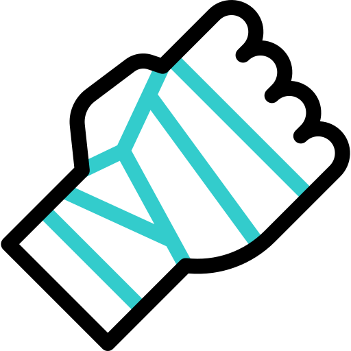 vendaje icono gratis