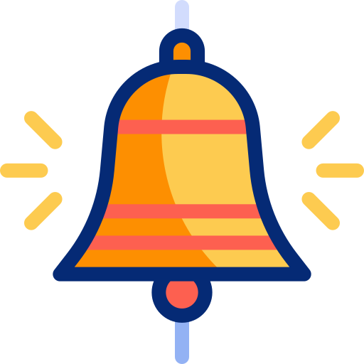Bell free icon