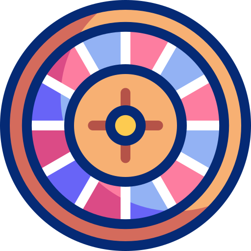 rueda de la ruleta icono gratis