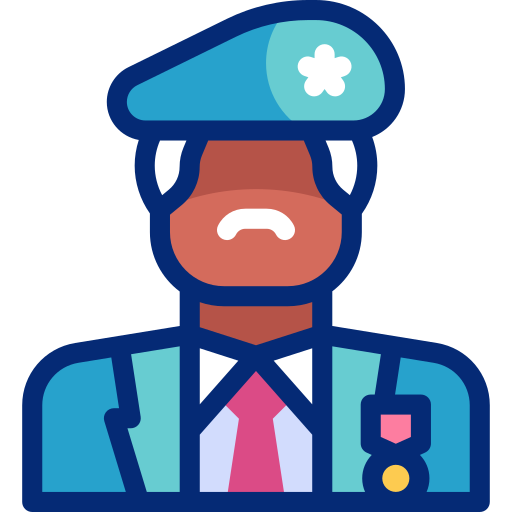 soldado icono gratis