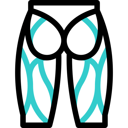 piernas icono gratis