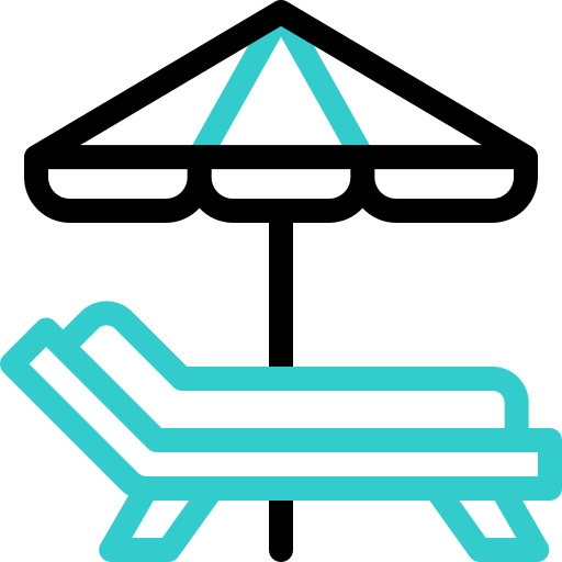 parasol icono gratis