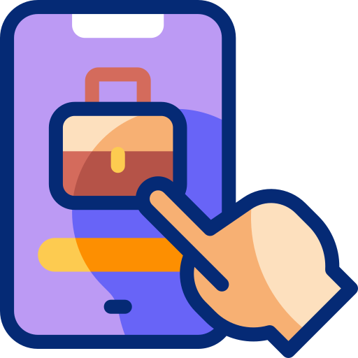 teléfono inteligente icono gratis