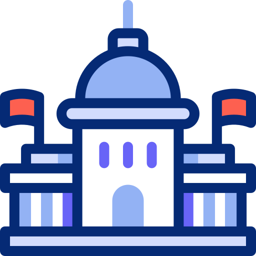 regierungsgebäude kostenlos Icon regierungsgebäude kostenlos Icon