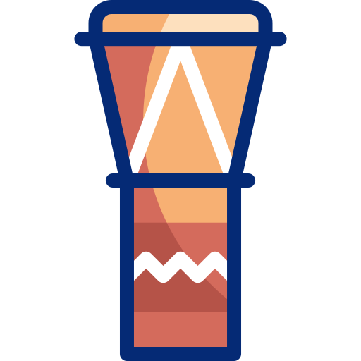 Drum free icon Drum free icon